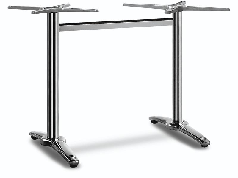 Aluminum Table Base 2