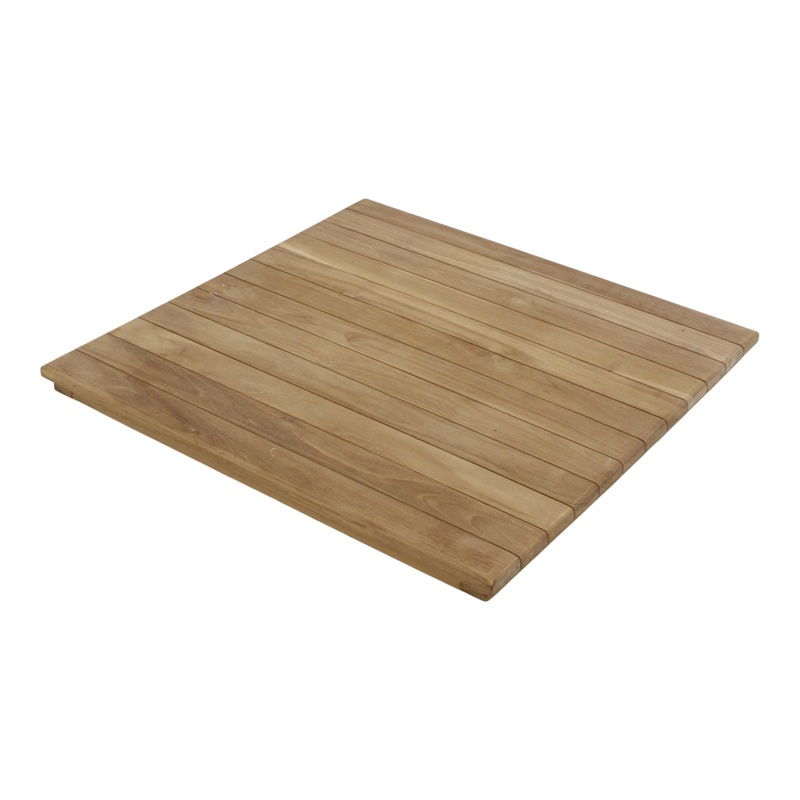 Indoor/Outdoor Teak Wood Table Top