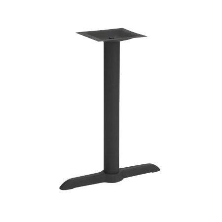 Indoor Cast Iron Table Base, T0522W / T0522W-BAR