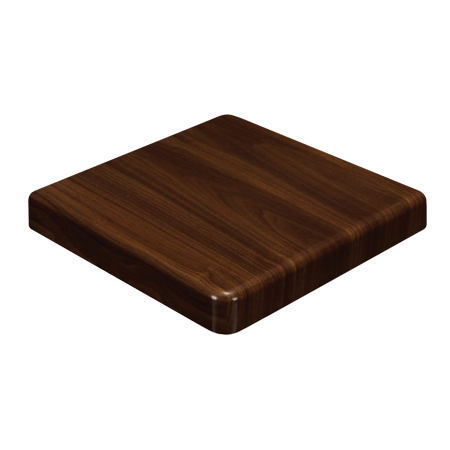 Walnut Resin Table Top