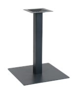 Outdoor Use 20" x 20" Square Steel Base