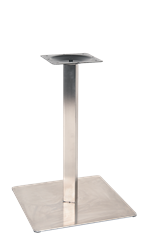 Outdoor Stainless Steel Table Bases, 2020